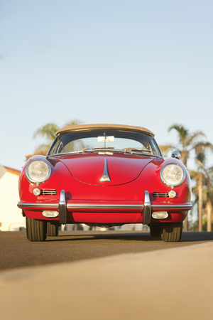 Porsche 356 B 1600 Super Roadster Porsche 356 B 1600 Super Roadster