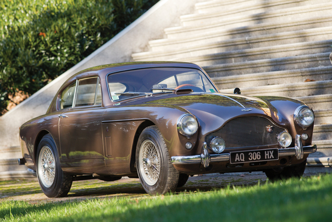 Aston Martin DB 2/4 Mk III Aston Martin DB 2/4 Mk III