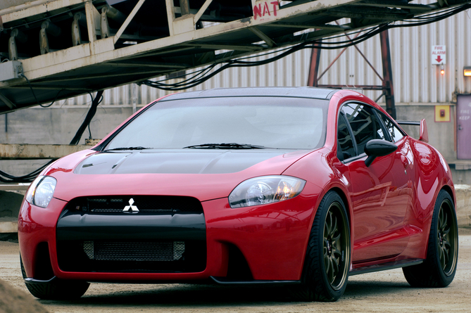 Mitsubishi Eclipse Ralliart Mitsubishi Eclipse Ralliart