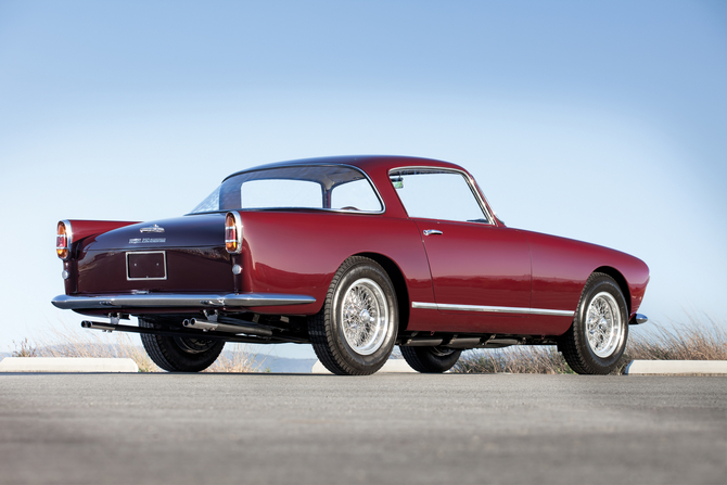 Ferrari 250 GT Ellena Ferrari 250 GT Ellena