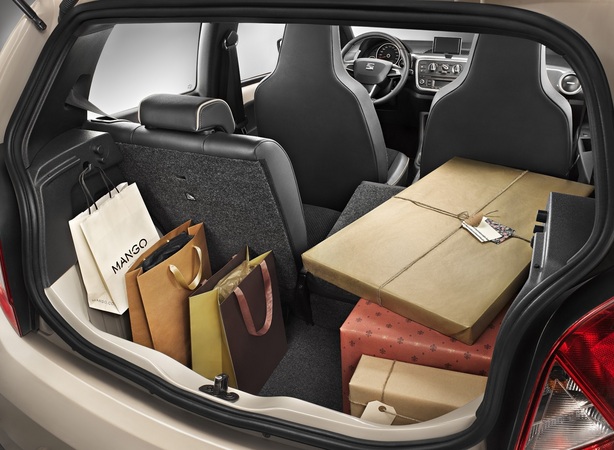Seat Mii by Mango Seat Mii by Mango
