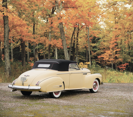 Buick Roadmaster Convertible Coupé Buick Roadmaster Convertible Coupé