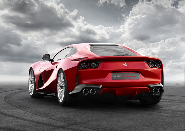 Ferrari 812 Superfast Ferrari 812 Superfast