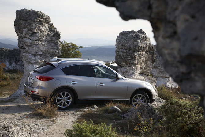 Infiniti EX37 GT Premium Infiniti EX37 GT Premium