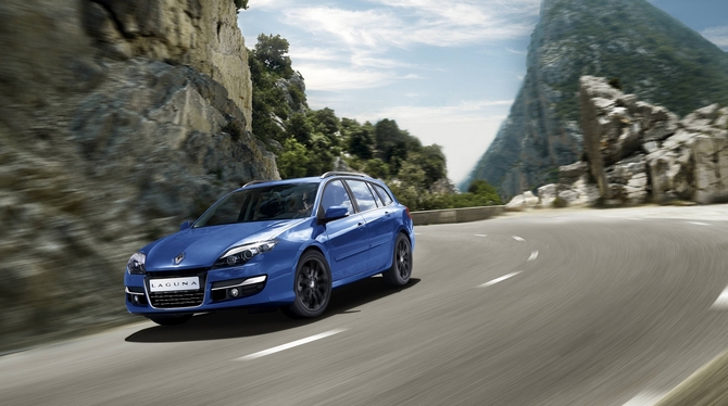 Renault Laguna Sports Tourer dCi 110 Expression Renault Laguna Sports Tourer dCi 110 Expression