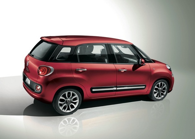 Fiat Considering 500X Crossover SUV Fiat Considering 500X Crossover SUV