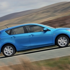 Mazda 3 Mazda 3