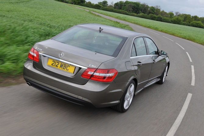 Mercedes-Benz E-Class Gen.5 Mercedes-Benz E-Class Gen.5