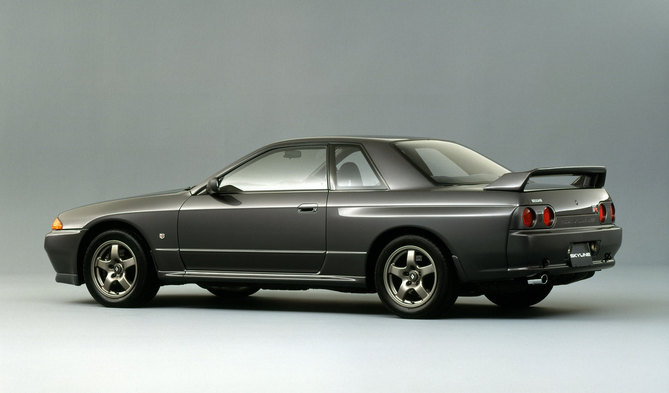 Nissan Skyline GT-R Nissan Skyline GT-R
