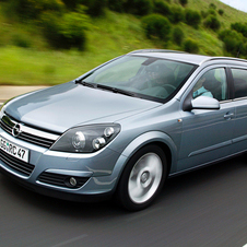 Opel Astra Caravan 1.9 CDTI DPF 120cv Cosmo Plus Active Select Opel Astra Caravan 1.9 CDTI DPF 120cv Cosmo Plus Active Select