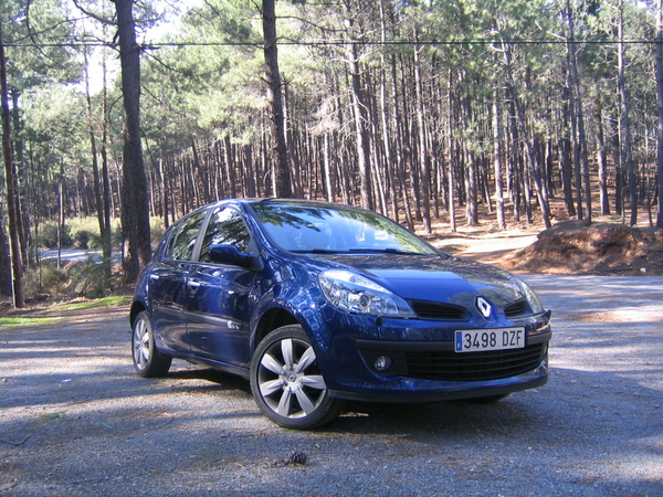 Renault Clio III 1.6 Renault Clio III 1.6
