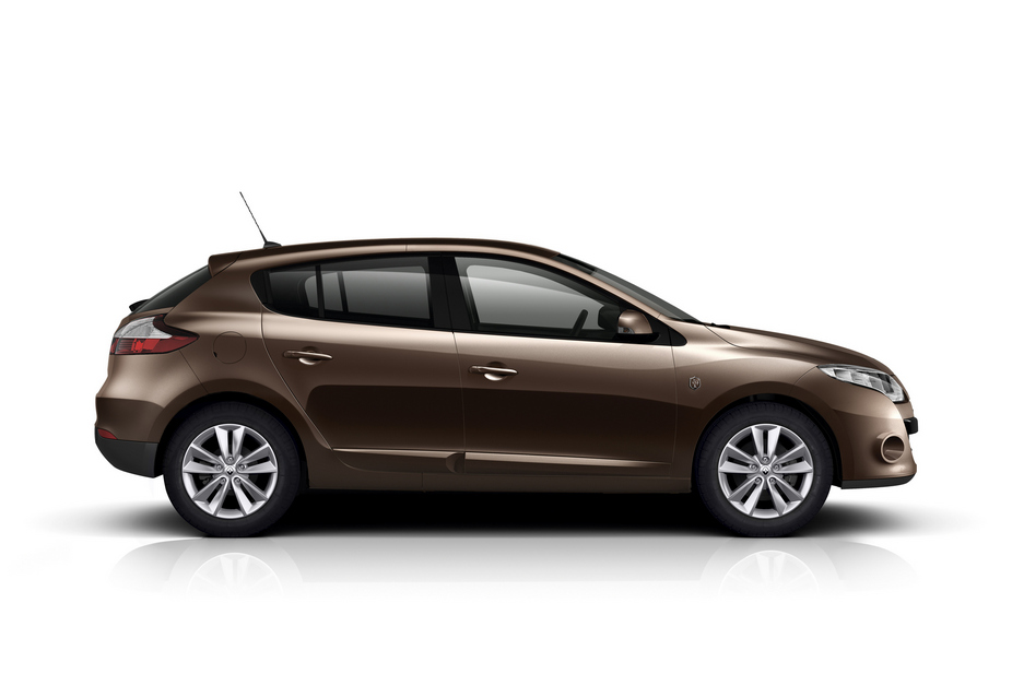Renault Mégane dCi 150 FAP automatic  euro5 XV de France