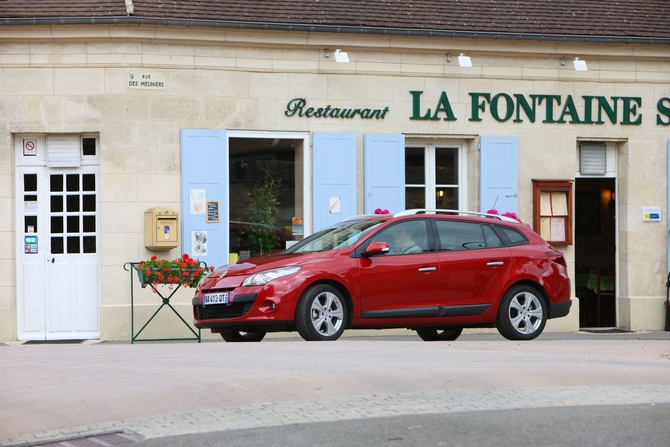Renault Megane Gen.3 Renault Megane Gen.3