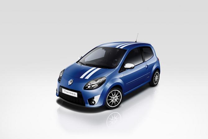Renault Twingo Gordini TCe 100 Renault Twingo Gordini TCe 100