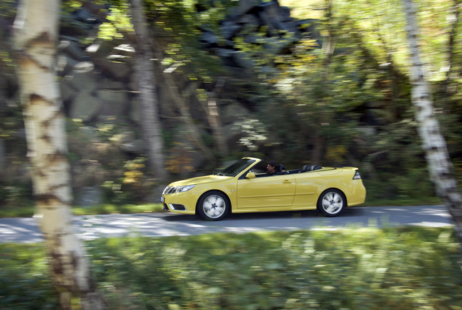Saab 9-3 Gen.2 Saab 9-3 Gen.2