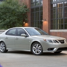 Saab 9-3 Sport Sedan 1.9TTiD 180cv Vector Saab 9-3 Sport Sedan 1.9TTiD 180cv Vector