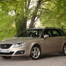 Seat Exeo ST 2.0 TDI 143cv DPF CR Reference Seat Exeo ST 2.0 TDI 143cv DPF CR Reference