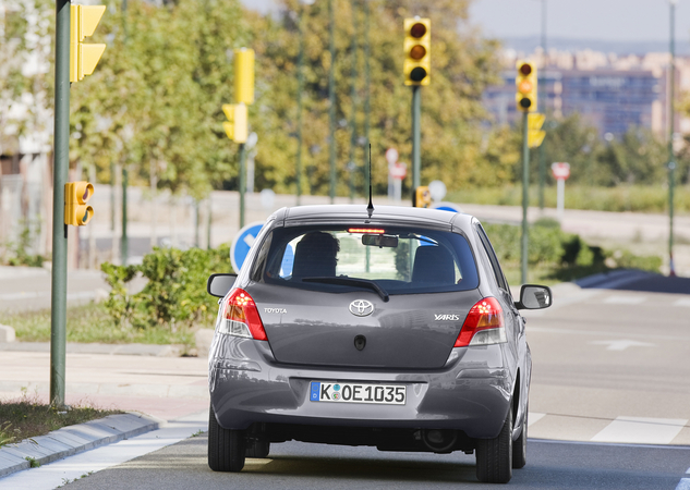 Toyota Yaris Gen.2 Toyota Yaris Gen.2