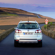 Volkswagen CrossGolf 1.9 TDI DSG Volkswagen CrossGolf 1.9 TDI DSG