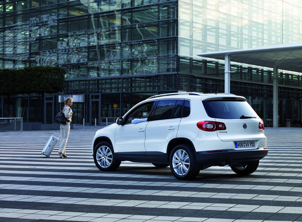 Volkswagen Tiguan 2.0I TDI 140cv DPF 4X2 Trend Volkswagen Tiguan 2.0I TDI 140cv DPF 4X2 Trend