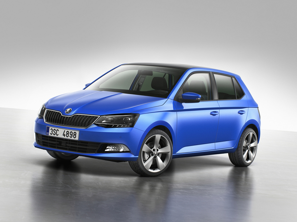 A Skoda acredita que a nova geração vai ajudar a impulsionar as vendas na Europa A Skoda acredita que a nova geração vai ajudar a impulsionar as vendas na Europa