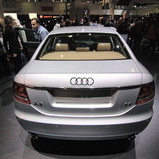 Audi A6 2.8 FSI Multitronic Audi A6 2.8 FSI Multitronic