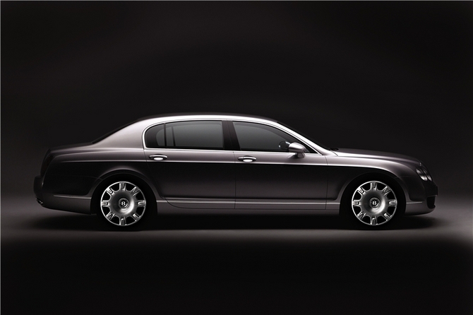 Bentley Continental Flying Spur Bentley Continental Flying Spur