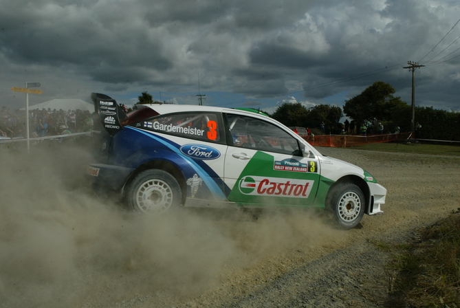 Ford Focus WRC 06 Ford Focus WRC 06
