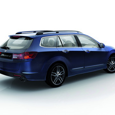 Honda Accord Tourer 2.2 i-DTEC Executive AT Limited Edition Honda Accord Tourer 2.2 i-DTEC Executive AT Limited Edition