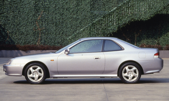 Honda Prelude Si Automatic Honda Prelude Si Automatic