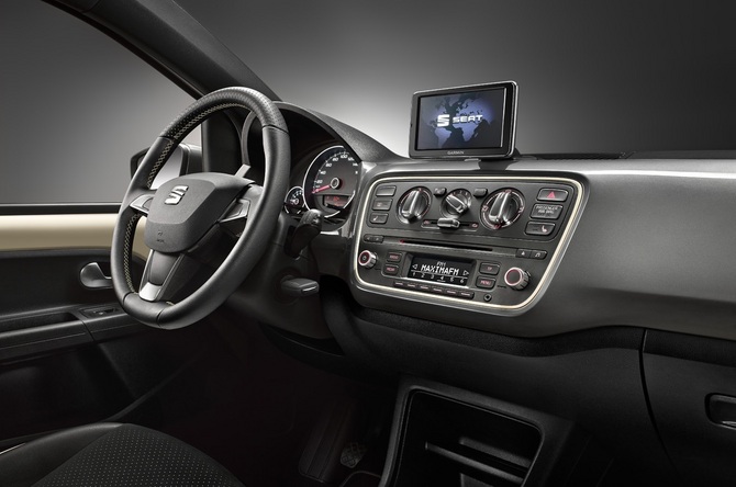Seat Mii by Mango Seat Mii by Mango
