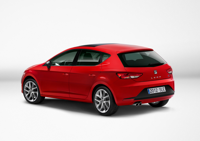 It will have three-door, five-door and estate versions It will have three-door, five-door and estate versions