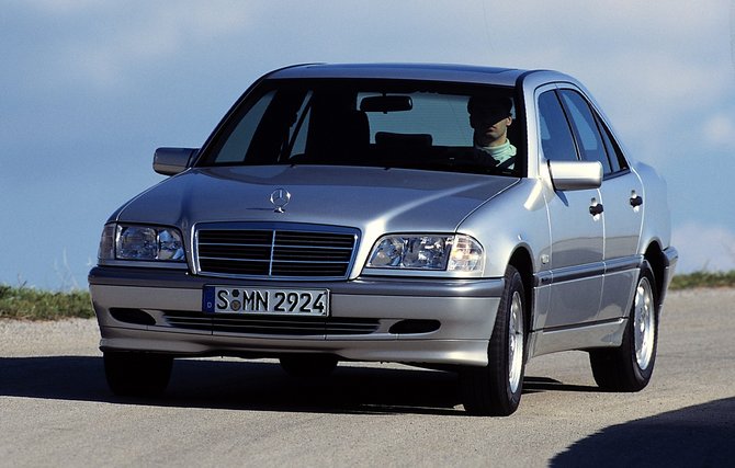 Mercedes-Benz C 250 Turbodiesel Mercedes-Benz C 250 Turbodiesel