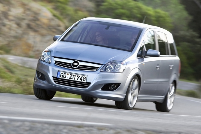 Opel Zafira 1.9 CDTI Opel Zafira 1.9 CDTI