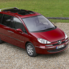 Peugeot 807 Navteq 2.2 HDi 170cv FAP 08 Peugeot 807 Navteq 2.2 HDi 170cv FAP 08