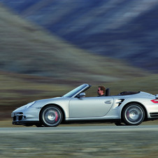 Porsche 911 Turbo Cabriolet Porsche 911 Turbo Cabriolet