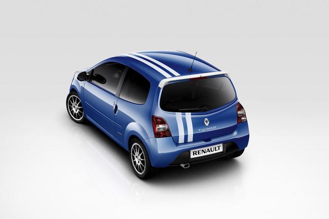 Renault Twingo Gordini TCe 100 Renault Twingo Gordini TCe 100