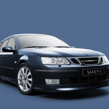 Saab 9-3 Saab 9-3