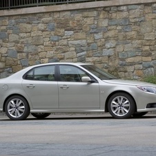 Saab 9-3 Sport Sedan 1.9TTiD 180cv Vector Auto Saab 9-3 Sport Sedan 1.9TTiD 180cv Vector Auto