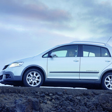 Volkswagen CrossGolf 1.9 TDI DSG Volkswagen CrossGolf 1.9 TDI DSG