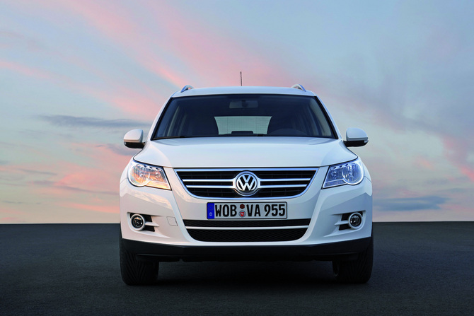Volkswagen Tiguan 2.0I TDI 170cv DPF 4X4 Track Volkswagen Tiguan 2.0I TDI 170cv DPF 4X4 Track