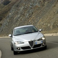 Alfa Romeo 147 1.6 Twin Spark Alfa Romeo 147 1.6 Twin Spark