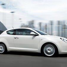 Alfa Romeo MiTo 1.4 Turbo RIAR Alfa Romeo MiTo 1.4 Turbo RIAR