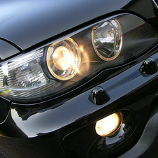 BMW X5 4.6is