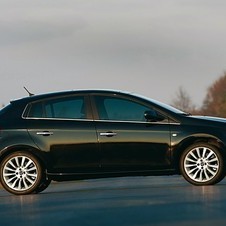 Fiat Bravo 1.6 Multijet 16v 105cv Emotion Pur-O2
