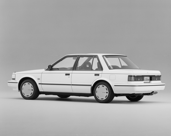 Nissan Bluebird Sedan 1800Twincam Turbo SSS-S Nissan Bluebird Sedan 1800Twincam Turbo SSS-S