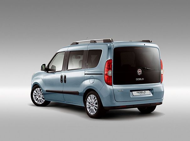 Fiat Doblò Cargo 1.3 Multijet 90hp Basic Fiat Doblò Cargo 1.3 Multijet 90hp Basic