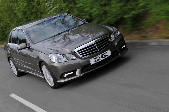 Mercedes-Benz E-Class Gen.5 Mercedes-Benz E-Class Gen.5