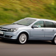 Opel Astra Caravan 1.9 CDTI DPF 120cv Cosmo Plus Active Select Opel Astra Caravan 1.9 CDTI DPF 120cv Cosmo Plus Active Select