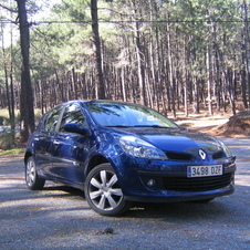 Renault Clio III 1.6 Automatic Renault Clio III 1.6 Automatic